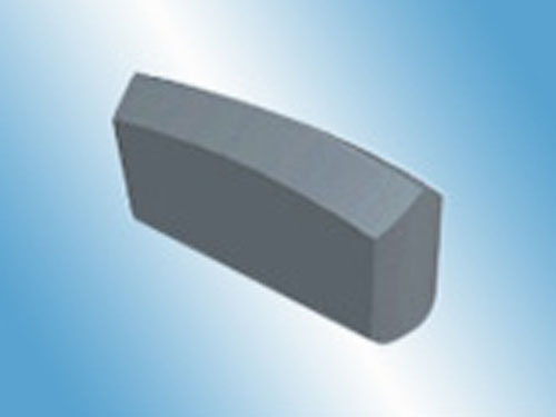 Tungsten Carbide slaglodningsblikket