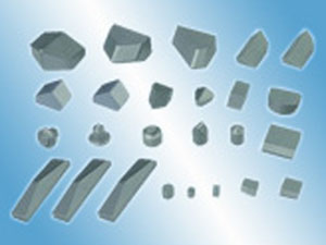 Tungsten Carbide Blade til Tunnel Boring Machine