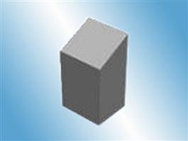 Tungsten Carbide Rotary boret Indsætter