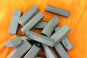 Tungsten Carbide slaglodningsblikket