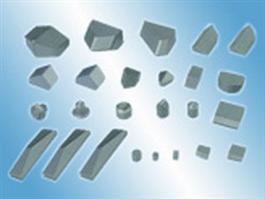 Tungsten Carbide Blade til Tunnel Boring Machine
