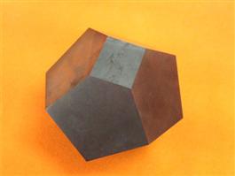 Carburo di tungsteno Anvil
